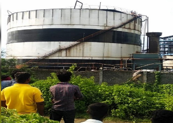 नागपुरः केमिकल फैक्ट्री में गैस रिसाव से विस्फोट, 5 मजदूरों की मौत | Plant