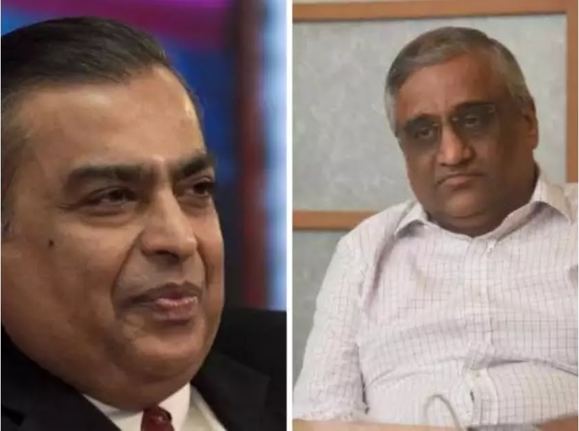 रिलायंस रिटेल ने फ्यूचर ग्रुप को खरीदा, 24 हजार करोड़ में हुई डील 1 रिलायंस रिटेल ने फ्यूचर ग्रुप को खरीदा, 24 हजार करोड़ में हुई डील | Mukesh Ambani Kishore Biyani
