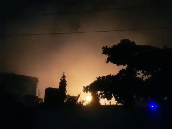 मुंबईः पालघर की कैमिकल फैक्ट्री में धमाका, एक की मौत, 4 घायल | tarapur
