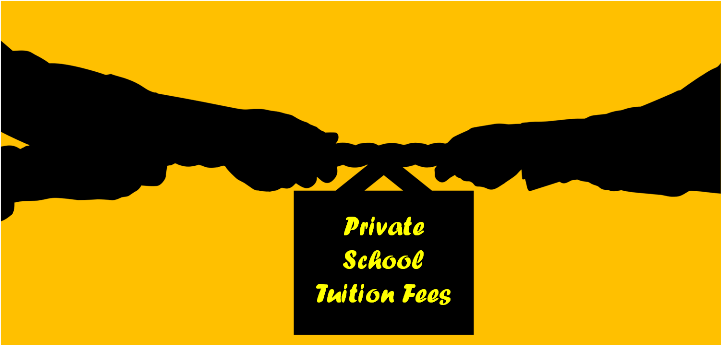 निजी स्कूल फीस private school fees
