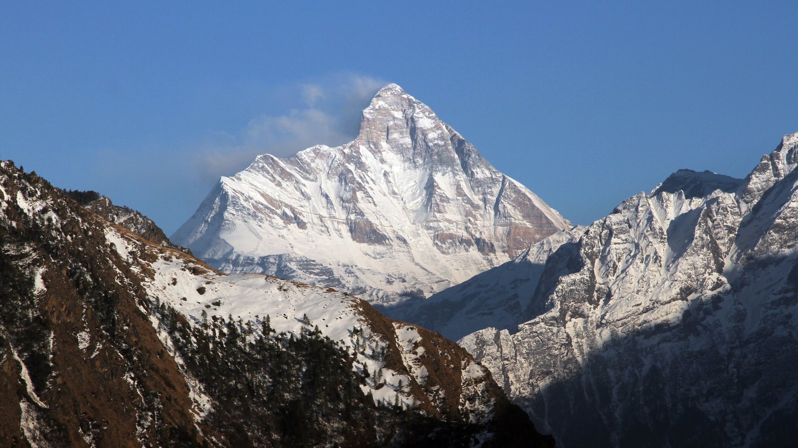 शोधः हिमालय में आ सकता है तेज भूकंप, पाकिस्तान तक होगा असर | Himalaya