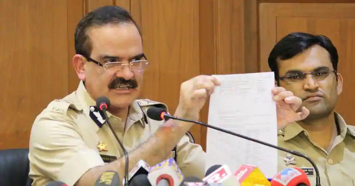 TRP फर्जीवाड़ाः कोर्ट ने 4 आरोपियों को 13 अक्टूबर तक की रिमांड पर भेजा | mumbai police commissioner