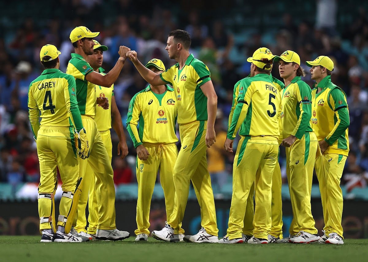 ऑस्ट्रेलिया के स्कोर के आगे बौनी साबित हुई विराट टीम, पहला वनडे 66 रन से हारी | india vs aus 1