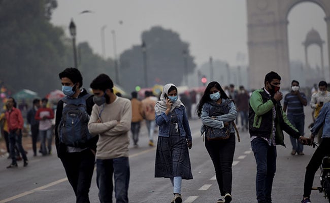 दिल्लीः मास्क नहीं लगाने पर लगेगा दो हजार रुपए का जुर्माना | mask in delhi