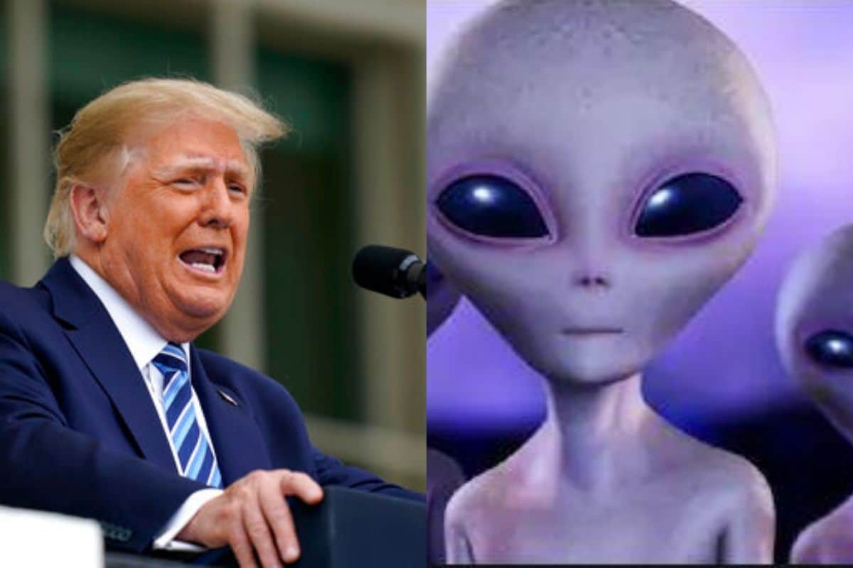 वरिष्ठ वैज्ञानिक का दावा- धरती पर रह रहे हैं एलियंस, अमेरिका और इजरायल हैं संपर्क में | aliens