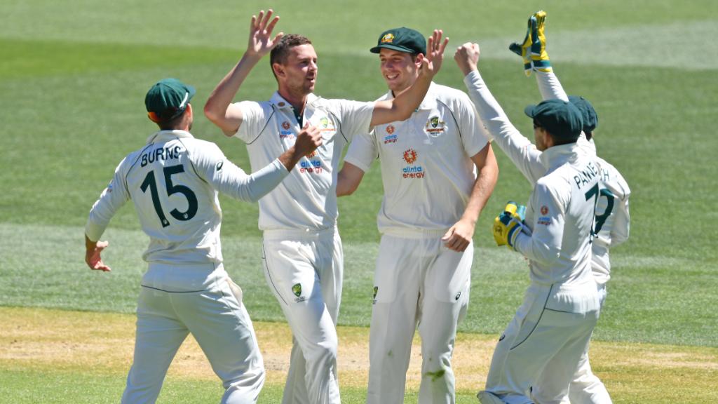 डे-नाइट टेस्टः ऑस्ट्रेलिया के सामने 36 पर ढेर विराट के शेर, बढ़त के बावजूद हारी भारतीय टीम | australia win