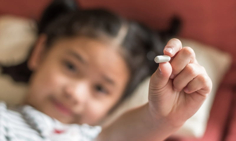 Side effect of antibiotics on children | Asthma | Obesity | Eczema