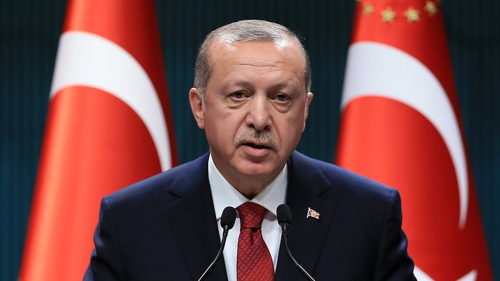 रिपोर्टस का दावाः तुर्की जम्मू-कश्मीर में सीरिया से आतंकी भेजने की कर रहा है कोशिश | erdogan