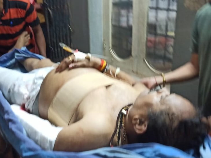 कर्नाटकः केंद्रीय मंत्री श्रीपद नाइक कार एक्सीडेंट में घायल, पत्नी और पीए की हुई मौत | central minister