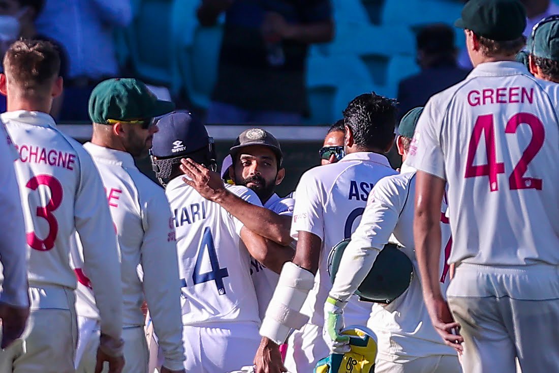 ऑस्ट्रेलिया दौराः अश्विन-हनुमा की साहसिक पारी से तीसरा टेस्ट ड्रॉ, शतक से चूके पंत | india aus 3rd test1