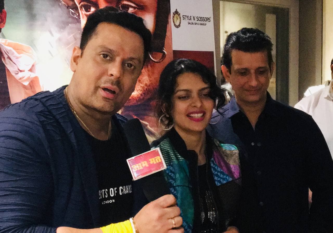 Fauji Calling Movie Star cast Ranjha vikram singh, sharman joshi and bidita bag