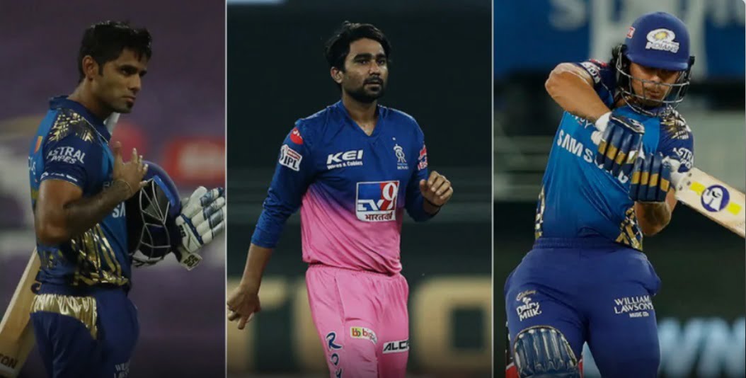 T20 सीरीज के लिए टीम इंडिया की घोषणा, तेवतिया, ईशान और सूर्यकुमार को मिला स्थान | yadav tewatia and ishan