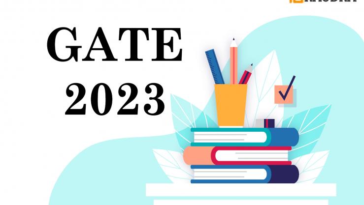 GATE 2023 | GATE 2023 EXAM DATE | GATE 2023 ADMIT CARD | GATE 2023 TIME TABLE