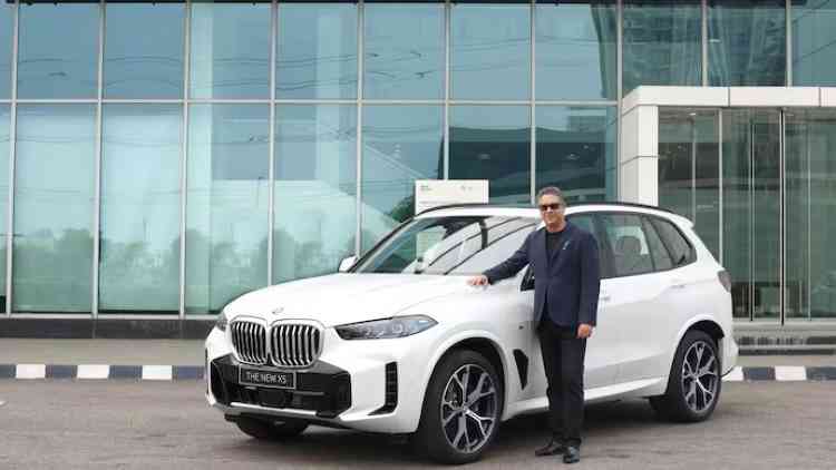 BMW X5 Facelift Version Launched in India