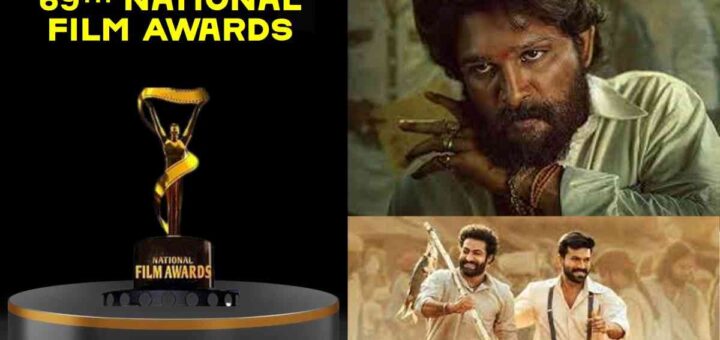 69th National Film Awards 2023, Best Actor Allu Arjun