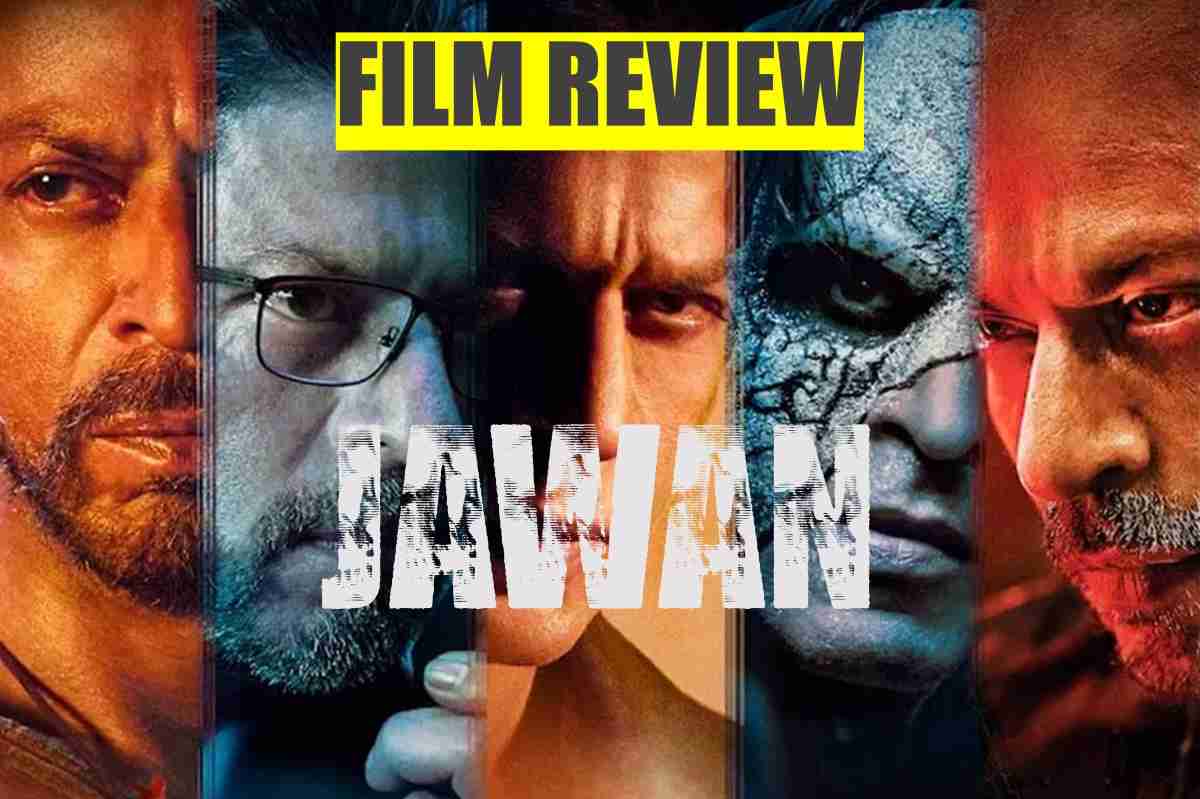Jawan Movie Film Review, Shahrukh Khan Movies, Nayantara Movies, Vijay Sethupathi Movies