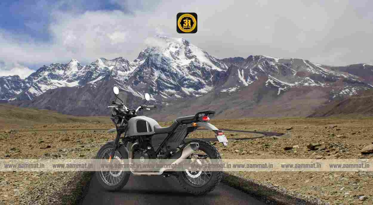 रॉयल एनफील्ड हिमालयन 450 लॉन्च,
Royal Enfield Himalayan 450 लॉन्च,
