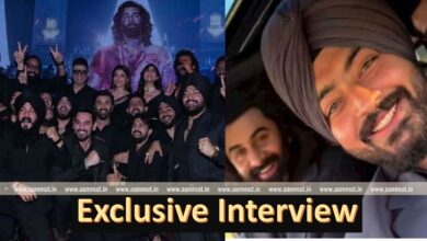 Exclusive Interview, Amanjot Singh, Bollywood Actor, Punjabi Actor, Animal Movie, Ranbir Kapoor Movie Animal, Behind the Scene Talk,
