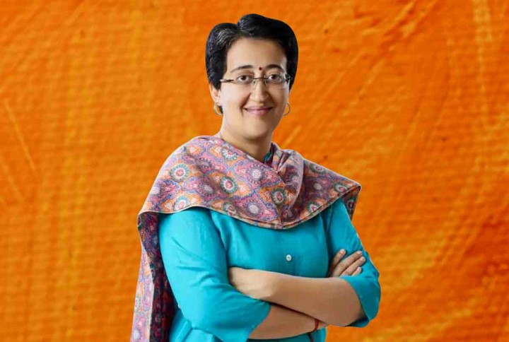 Delhi New CM Atishi Biography