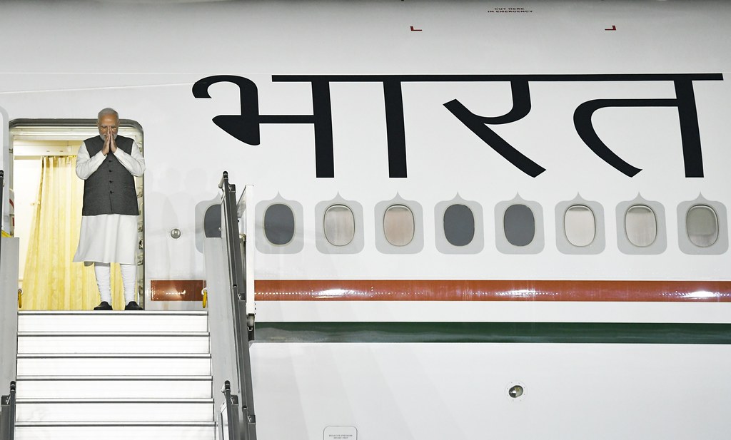 Pm Modi Foreign Visits,