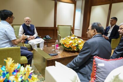 Pahalgam Terror Attack 2025, Pm Modi High Level Meeting