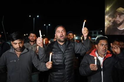 Pahalgam Terror Attack, Pahalgam Shutdown, Pahalgam Candle March,