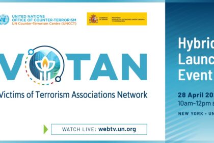 Votan, Victims Of Terrorism Advocacy Network, Unoct, United Nations, Un,