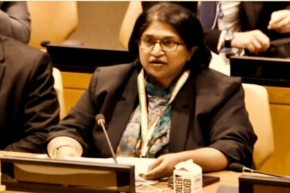 India in UN, Yojna Patel, VoTAN, Victims of Terrorism Advocacy Network, UN, United Nations, India Pakistan,