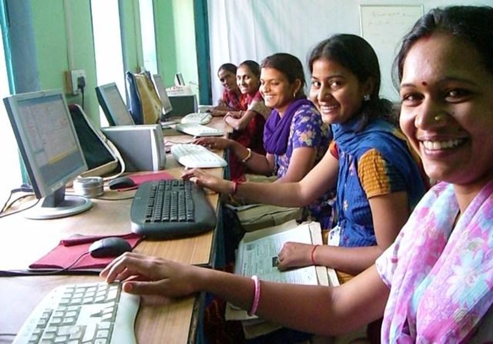 ₹100 करोड़ ग्रामीण महिला Bpo, Rural Women Bpo In Rajasthan