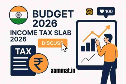 Indian Budget 2026 Income Tax Slab 2026
